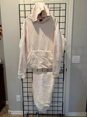 Good Good Golf Whitebrush French Terry Hoodie 2 piece set